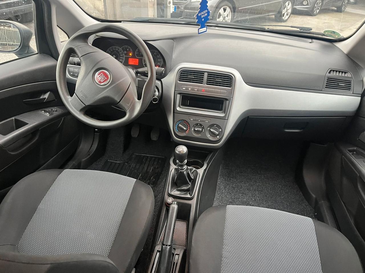 Fiat Grande Punto 1.2 BENZINA X NEOPATENTATI