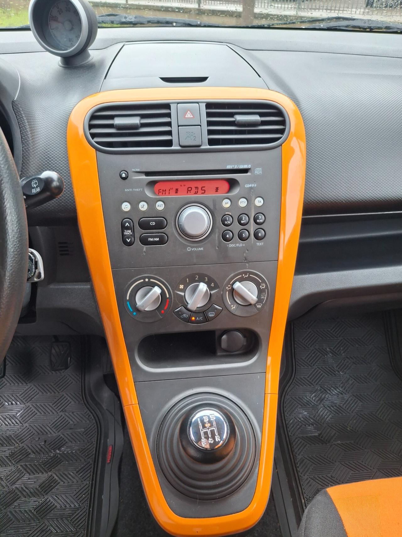 Opel Agila 1.0 12V 65CV.-*SOLO 89mila CHILOMETRI*