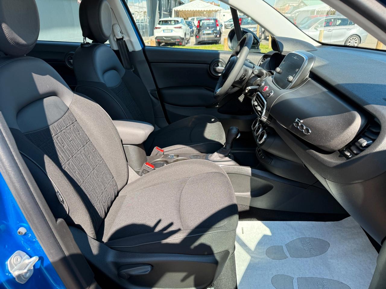 Fiat 500X 1.5 T4 Hybrid 130 CV DCT Sport