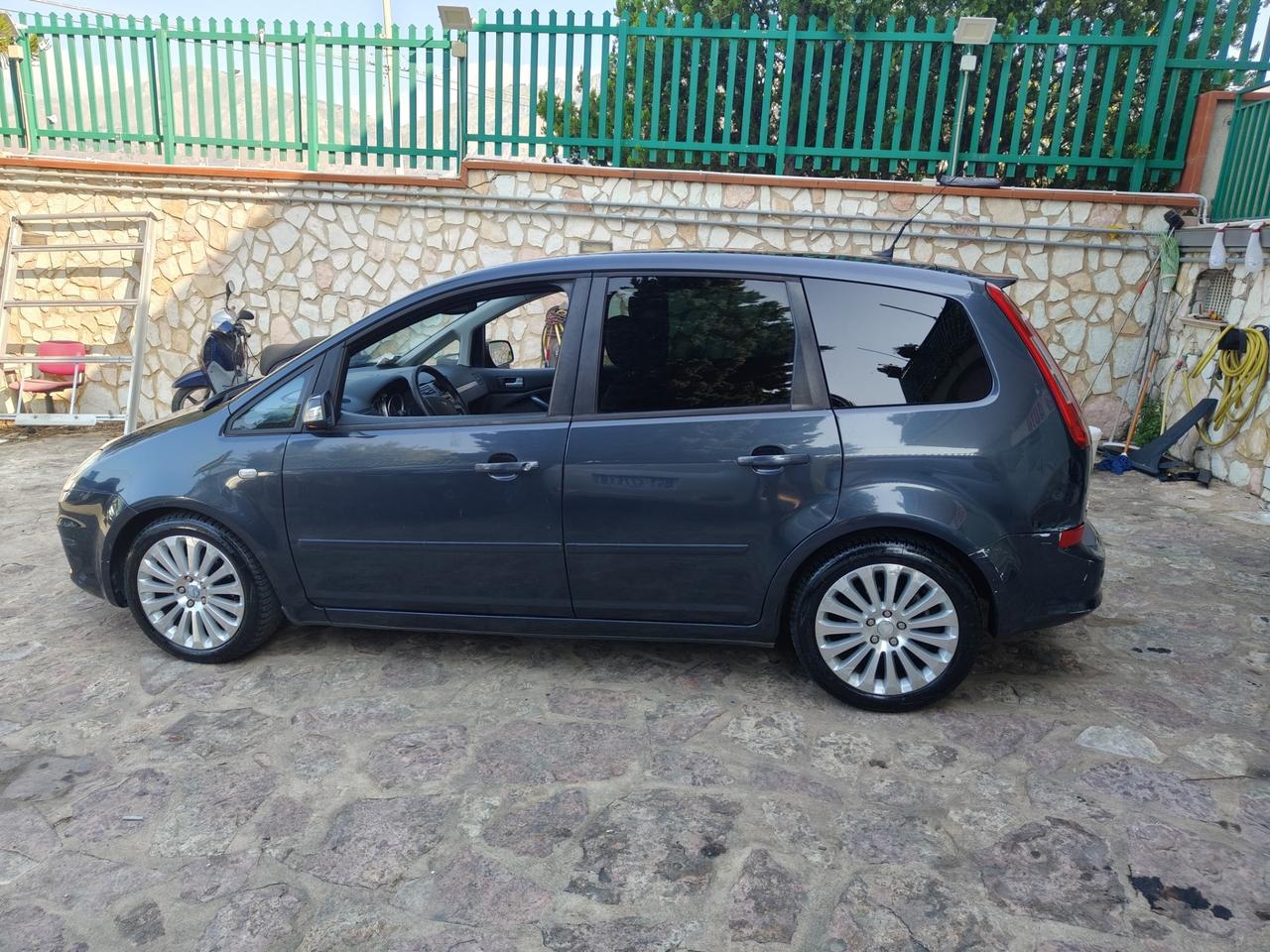 Ford C-Max C-Max+ 1.6 TDCi 110 CV DPF