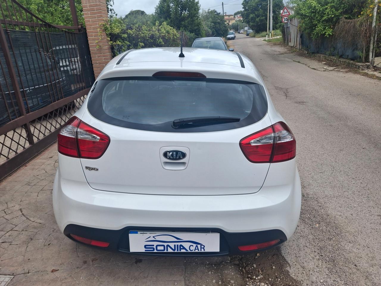 Kia Rio 1.2 CVVT 5p. ECO GPL City