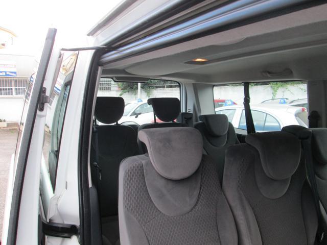FIAT Scudo 2.0 MJT/130 PL Panorama Family 8 posti