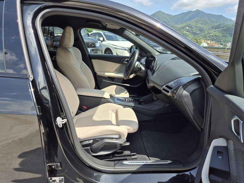 BMW Serie 1 120d 48V MSport auto