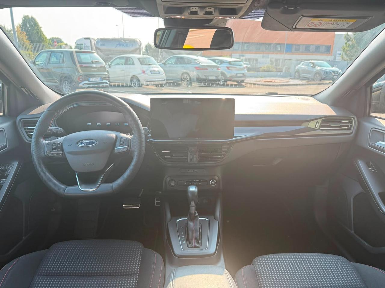 Ford Focus 1.0 EcoBoost Hybrid 155 CV Powershift 5p. ST-Line X MY23
