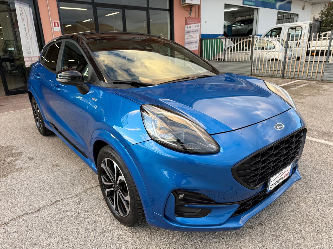 Ford Puma 1.0 EcoBoost Hybrid 125 CV S&S ST-Line