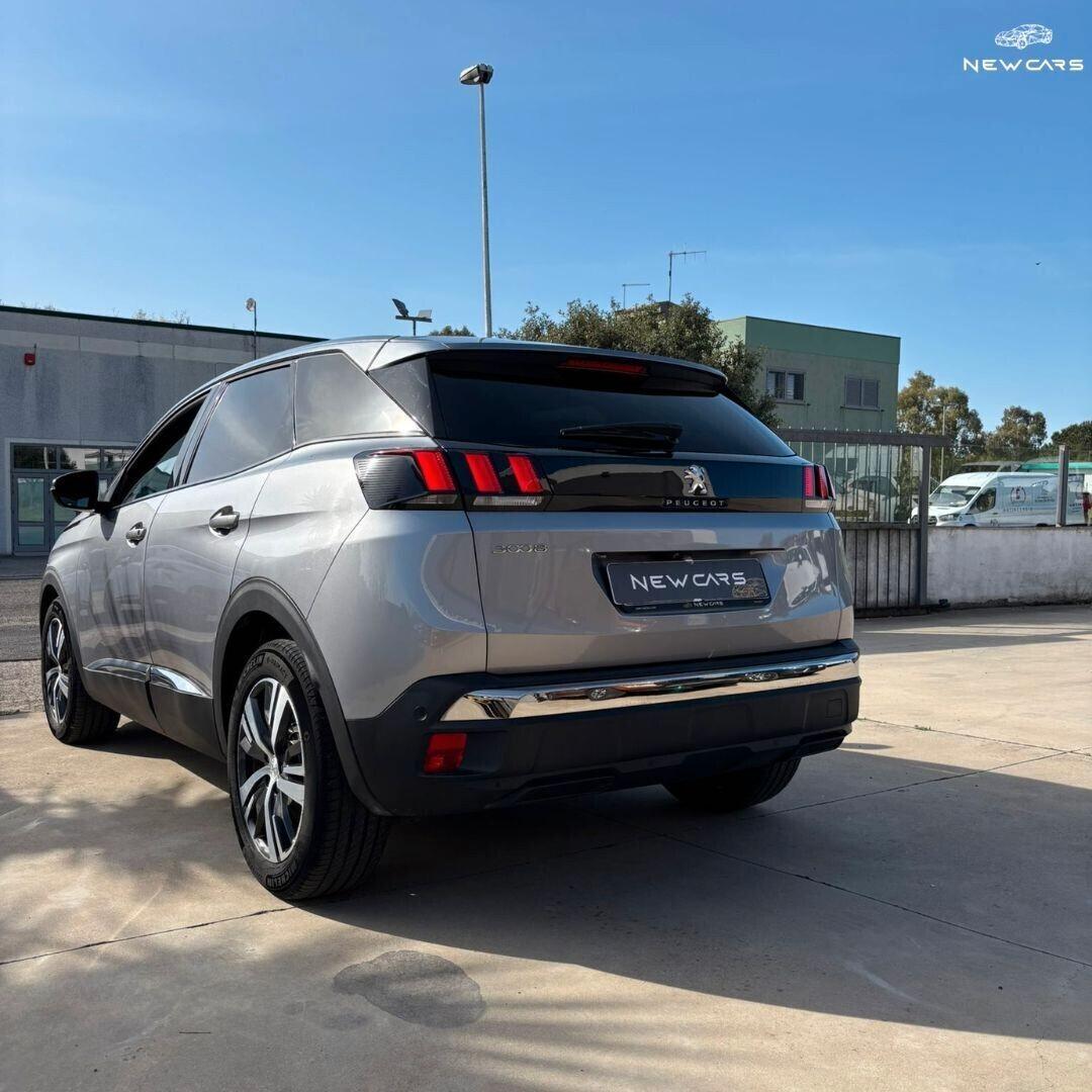 Peugeot 3008 BlueHDi 130 S&S EAT8 Allure