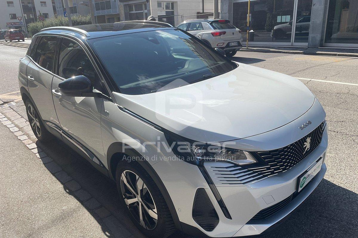 PEUGEOT 3008 BlueHDi 130 S&S EAT8 GT