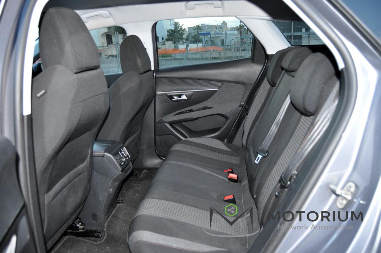 Peugeot 3008 3008 1.6 bluehdi Business s&s 120cv eat6