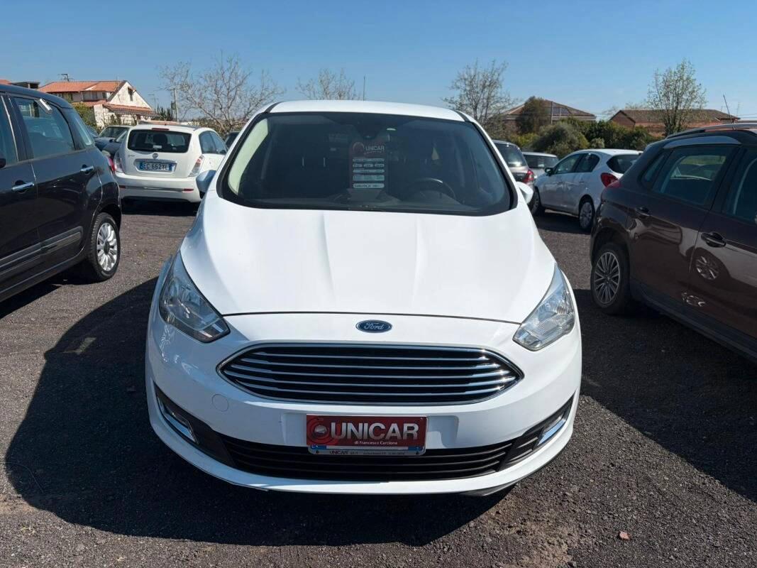 Ford C-Max 1.5 tdci Business s&s 120cv
