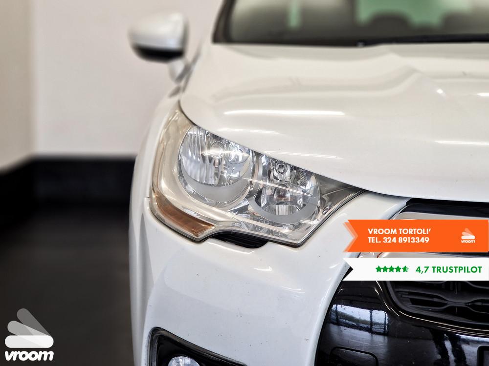 DS DS 4 DS 4 1.6 e-HDi 110 airdream CMP6 So Chic