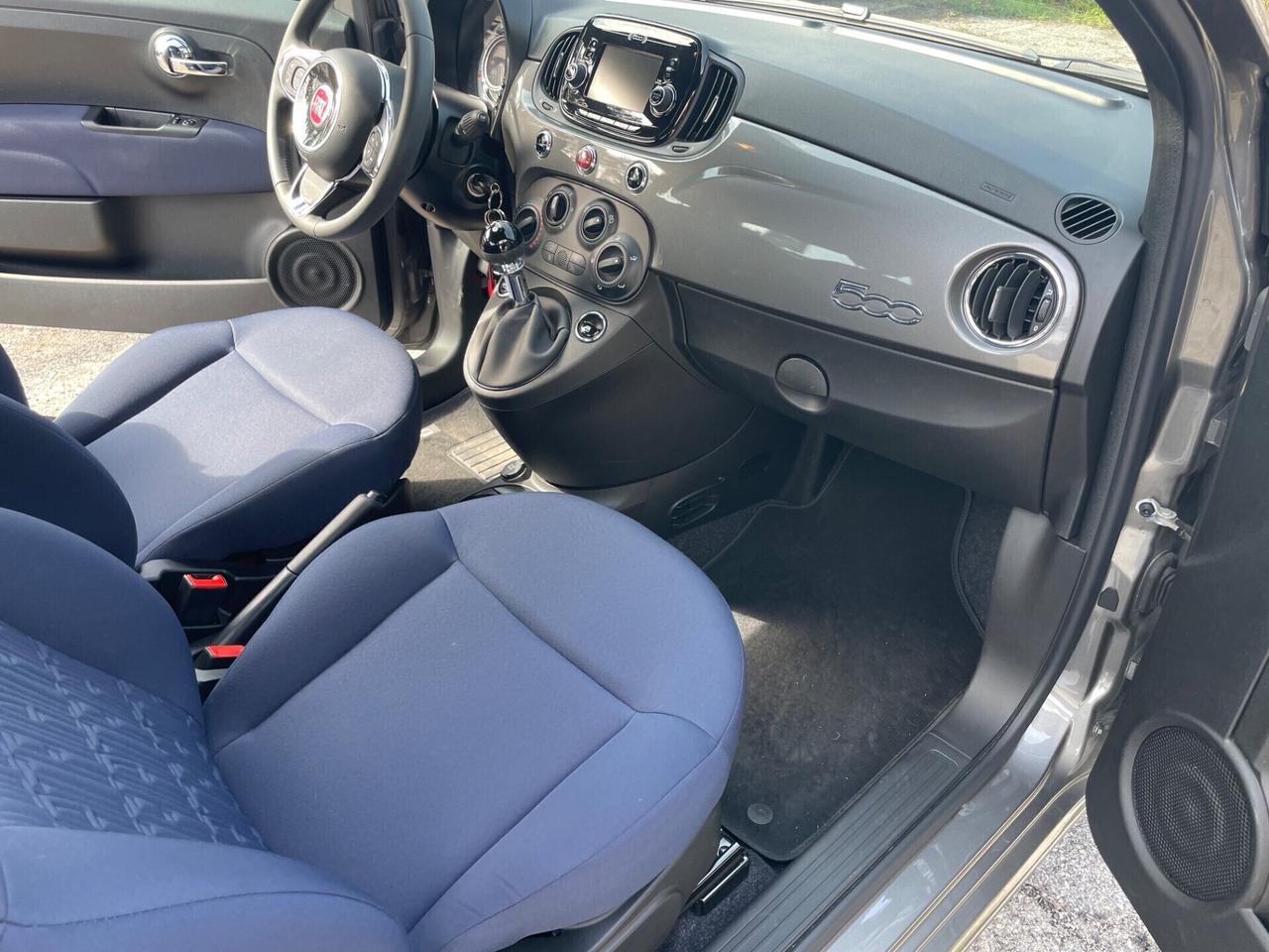 Fiat 500 1.0 Hybrid GPL