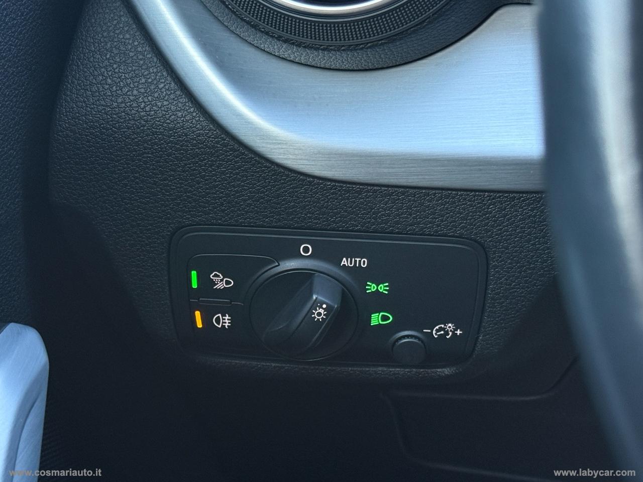 AUDI Q2 30 TDI Business Design