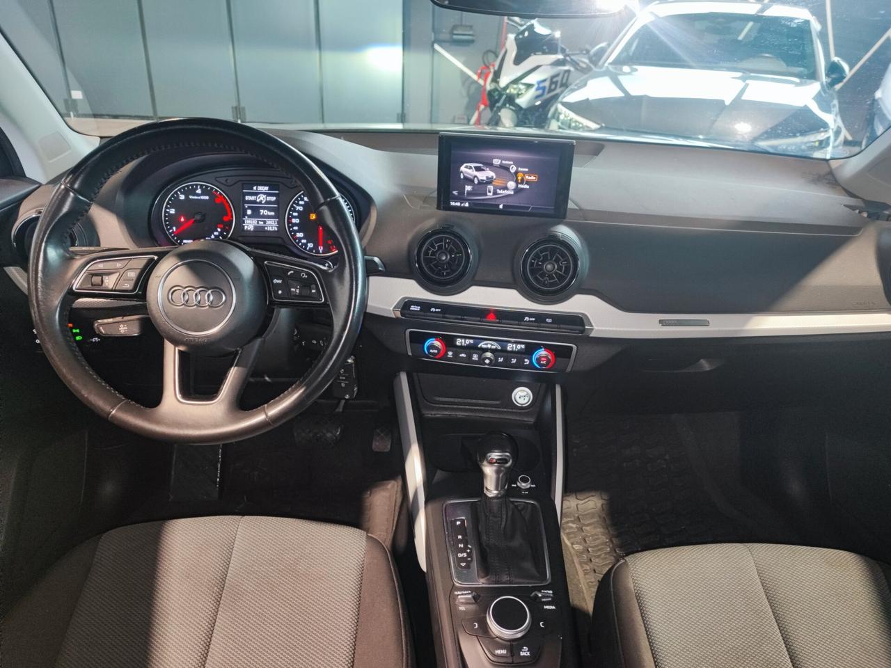 Audi Q2 1.6 TDI S tronic Design