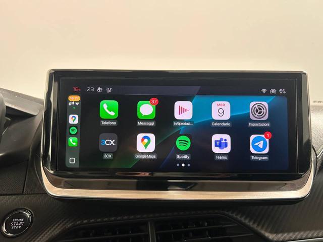 PEUGEOT 2008 PureTech 130 S&S EAT8 GT VISION+NAVI PACK