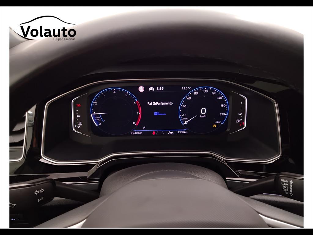 VOLKSWAGEN Taigo - Taigo 1.0 tsi R-Line 115cv