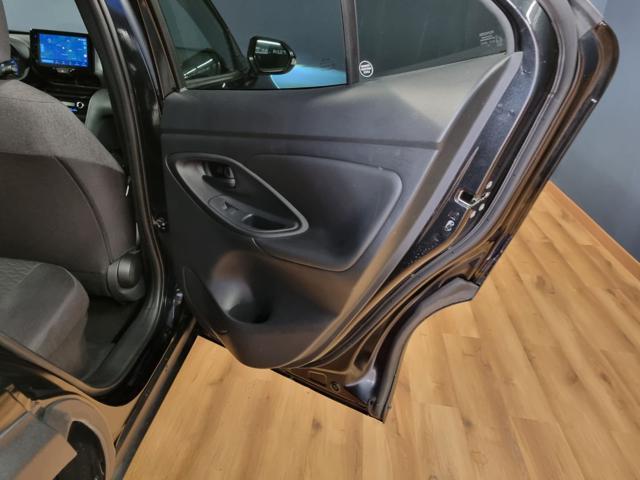 TOYOTA Yaris Cross 1.5 Hybrid 5p. E-CVT AWD-i TREND