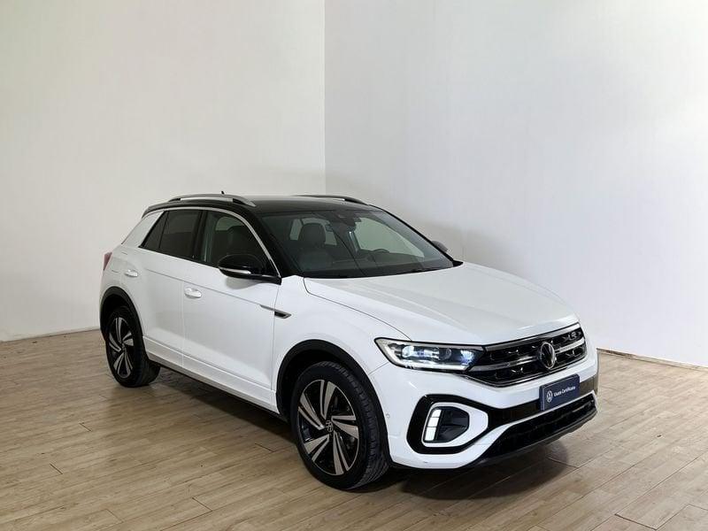 Volkswagen T-Roc T-Roc 2.0 tdi R-Line 115cv