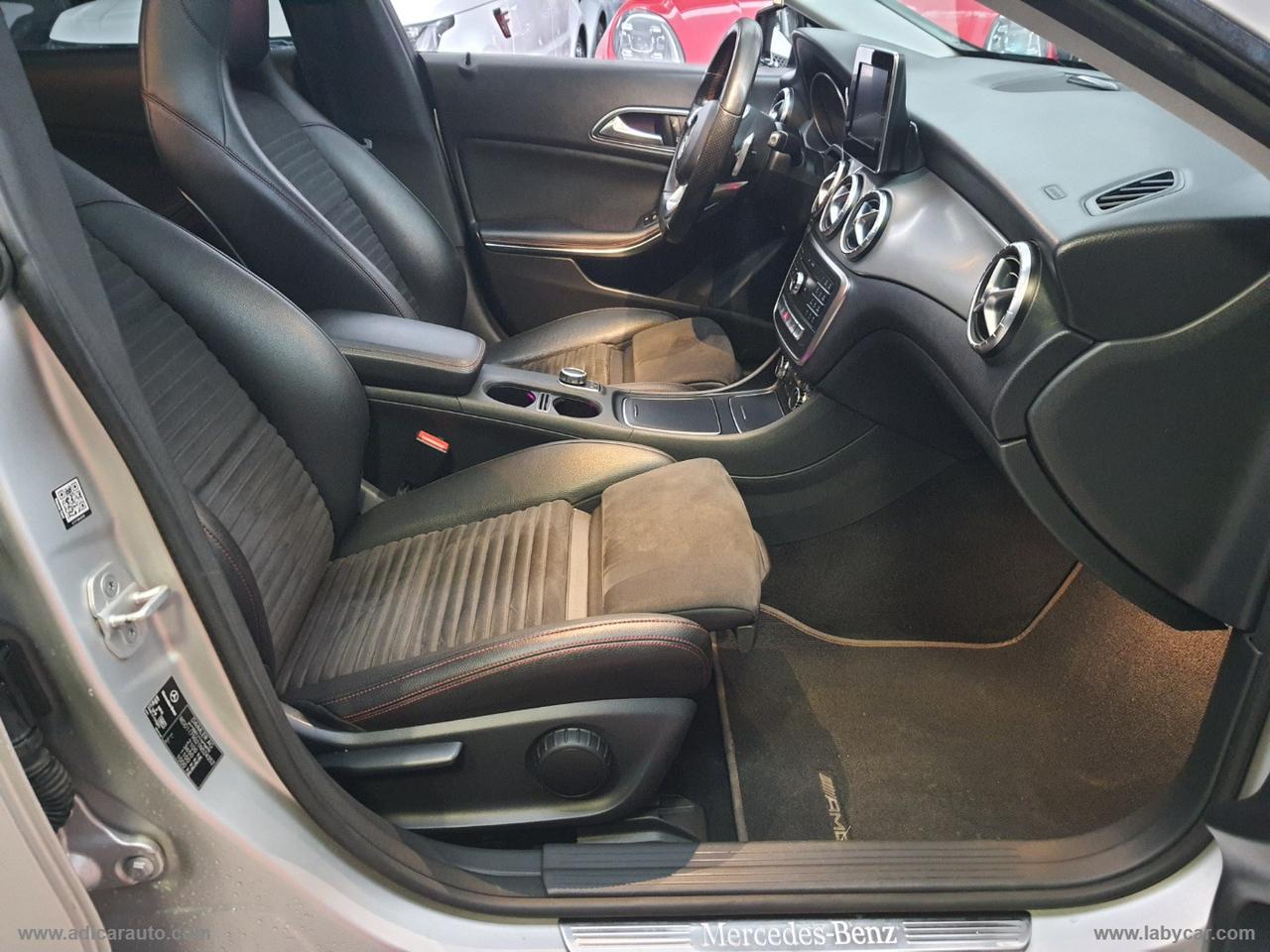 MERCEDES-BENZ CLA 200 d S.W. 4Matic Automatic Premium AMG