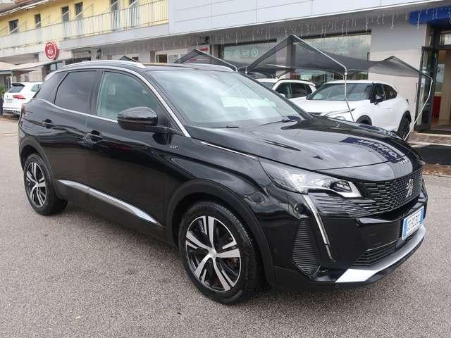 Peugeot 3008 3008 II 2021 1.5 bluehdi GT LINE s&s Displ Cockpit