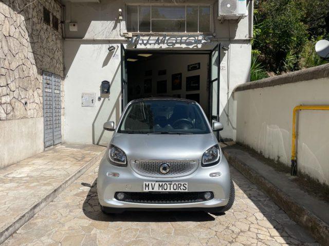 SMART ForTwo 70 1.0 twinamic Passion