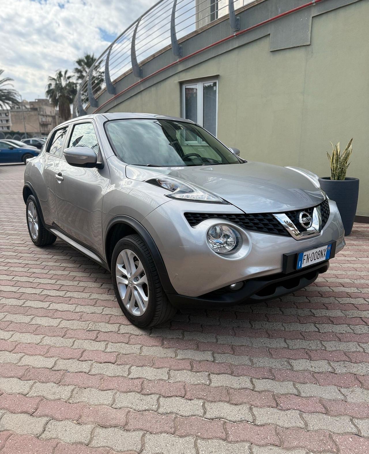Nissan Juke 1.5 dCi 110cv (81kw) Acenta Euro6