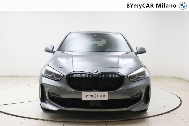 BMW Serie 1 5 Porte 118 d SCR Msport Steptronic