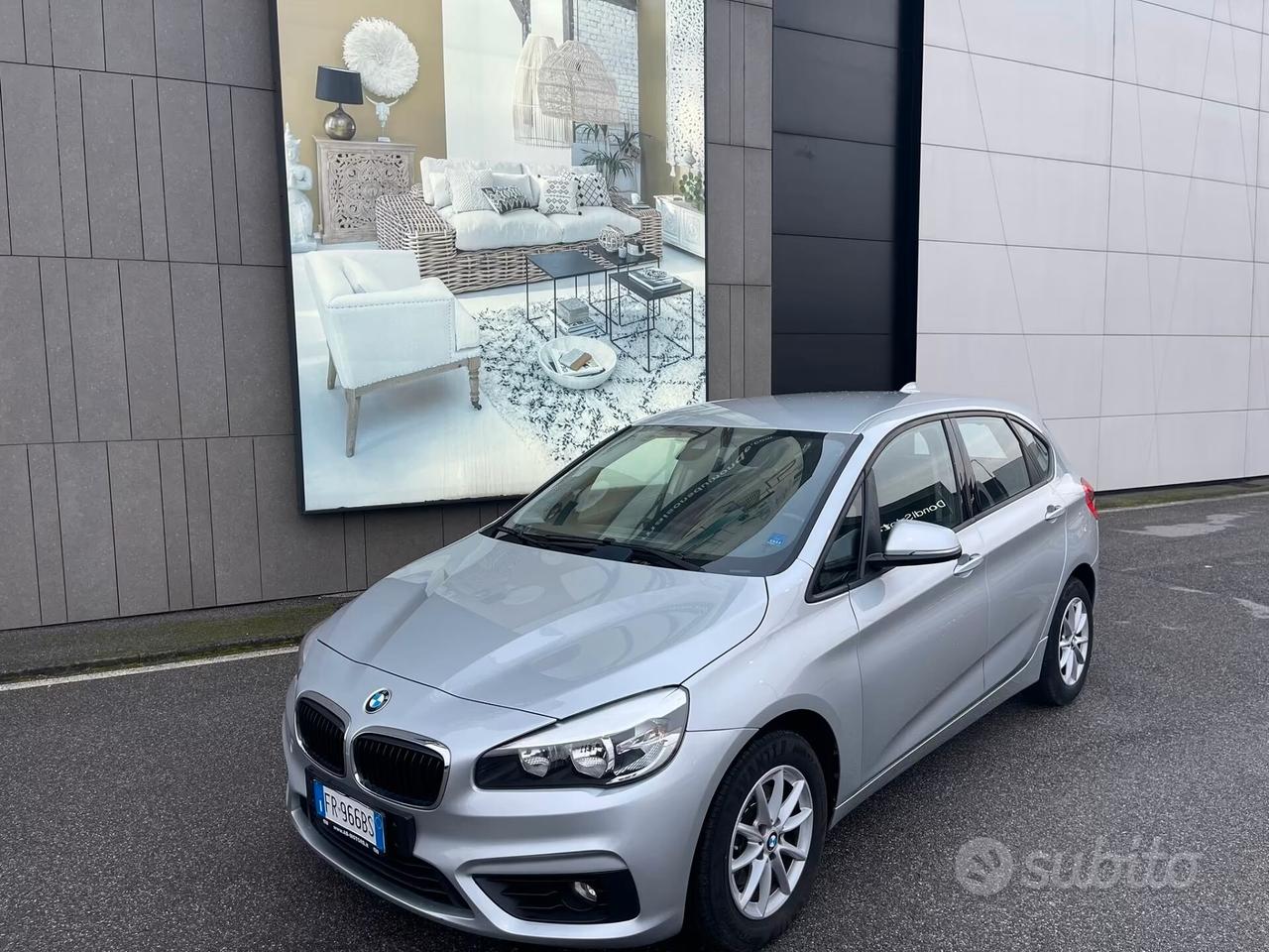 Bmw 218 Active Tourer Luxury