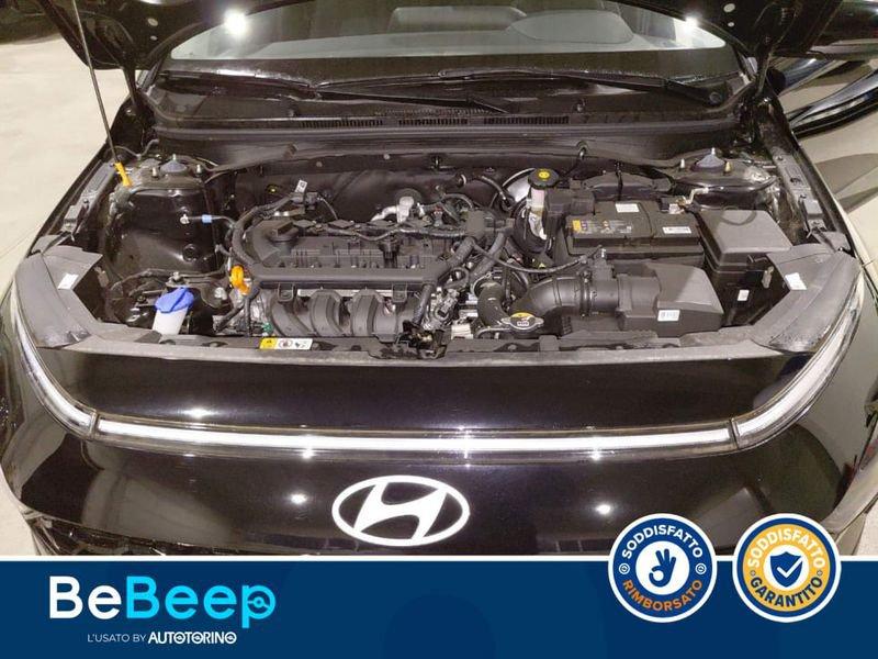 Hyundai Bayon 1.2 MPI XLINE MT