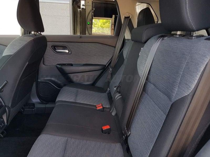 Nissan X-Trail X-Trail 1.5 e-power N-Connecta e-4orce 4wd auto 7p.ti