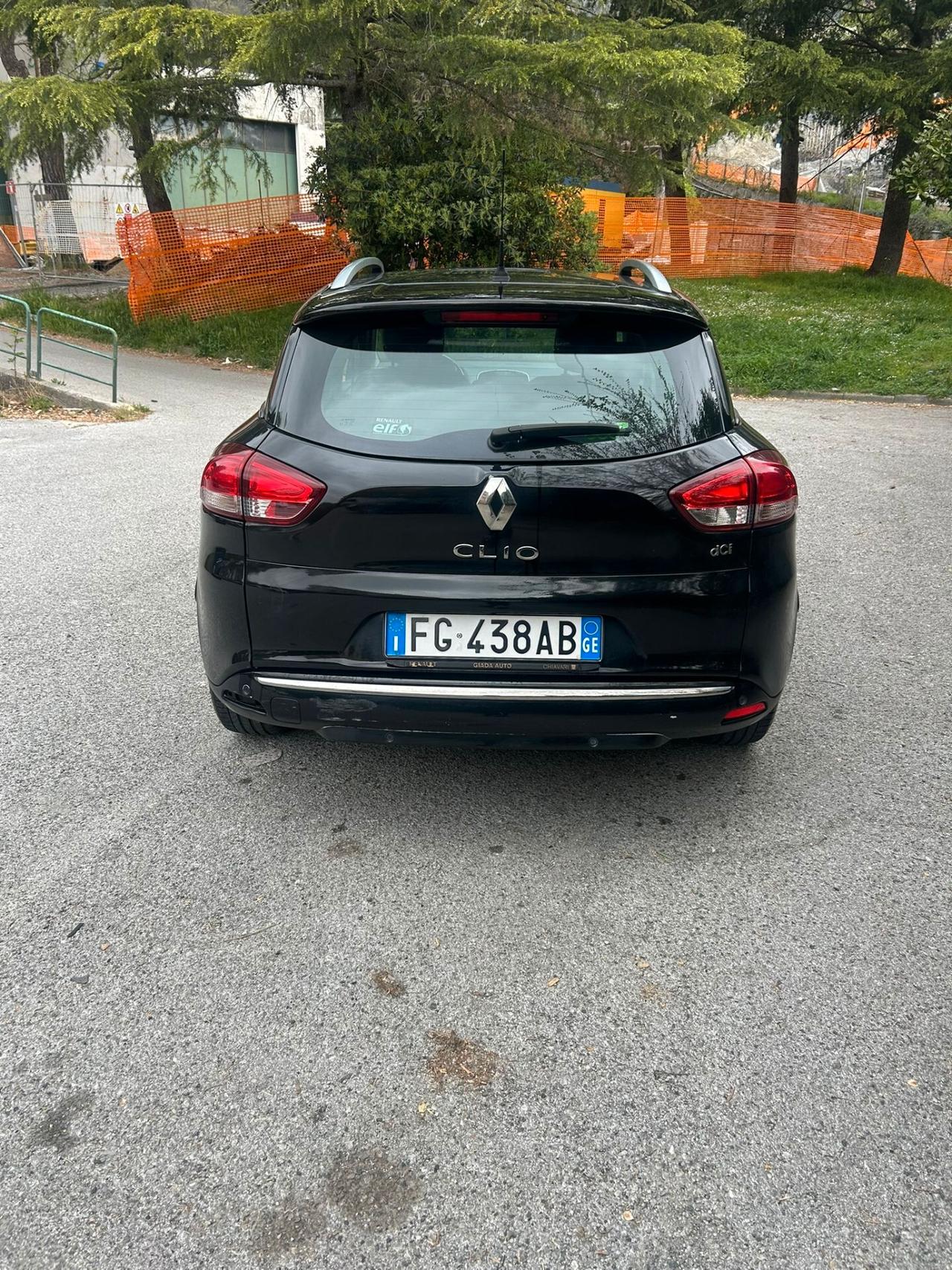 Renault Clio Sporter dCi 8V 90CV Start&Stop Energy Duel