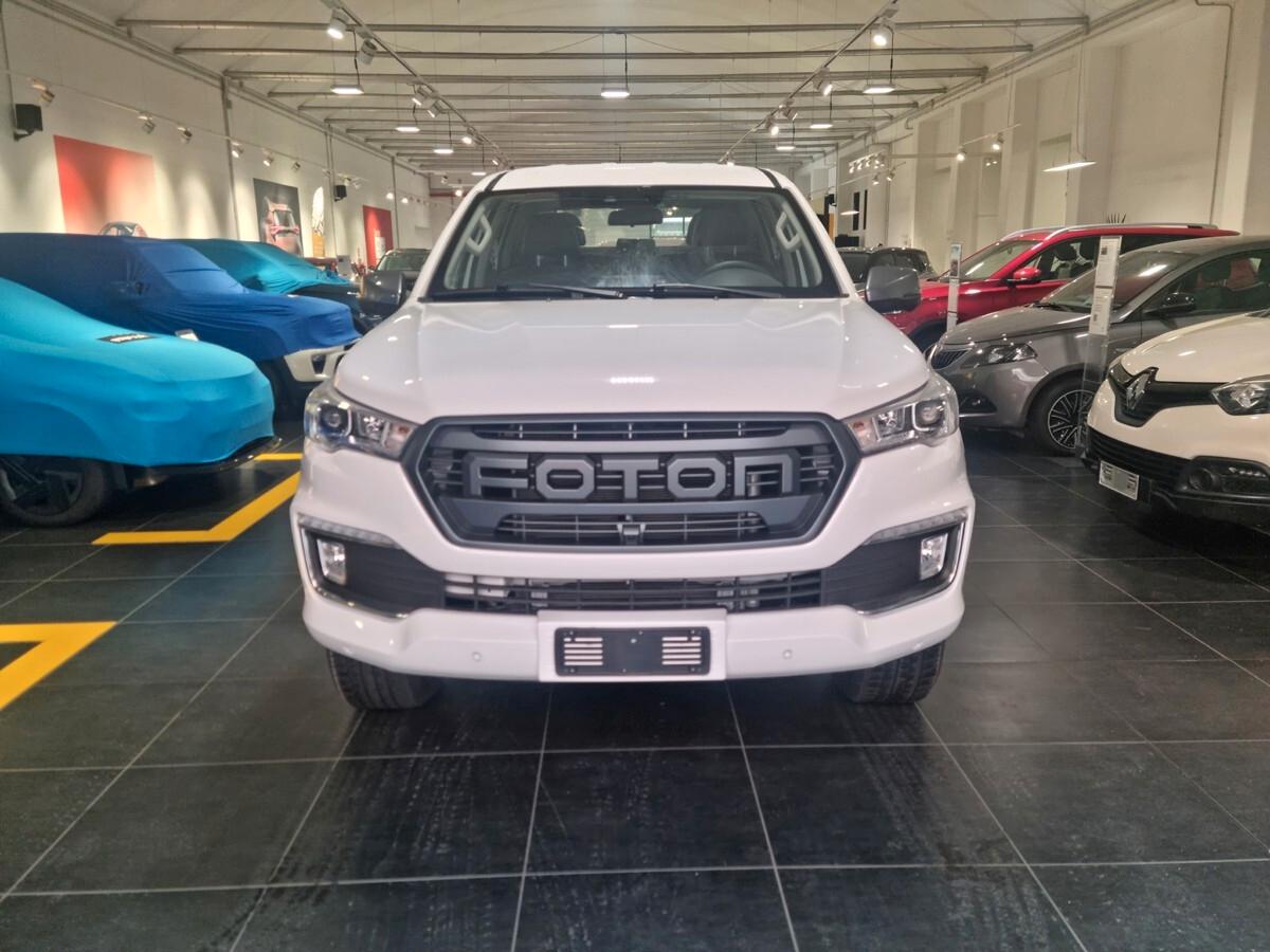 Foton Tunland G7 2.0 TDi 163cv Doppia Cabina 4WD