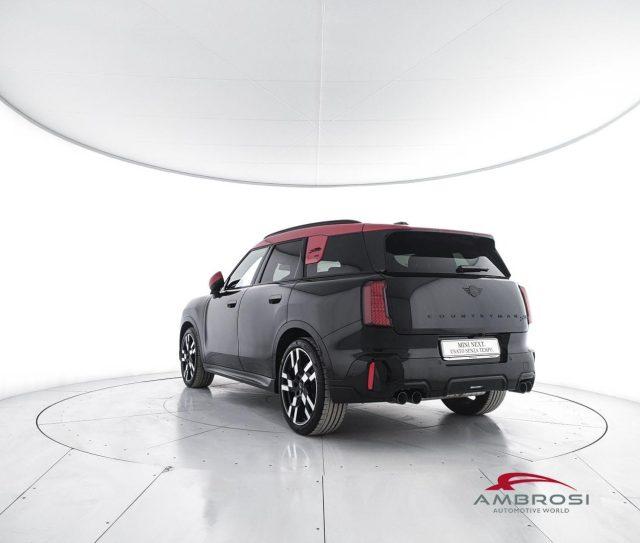 MINI Countryman John Cooper Works ALL4 JCW