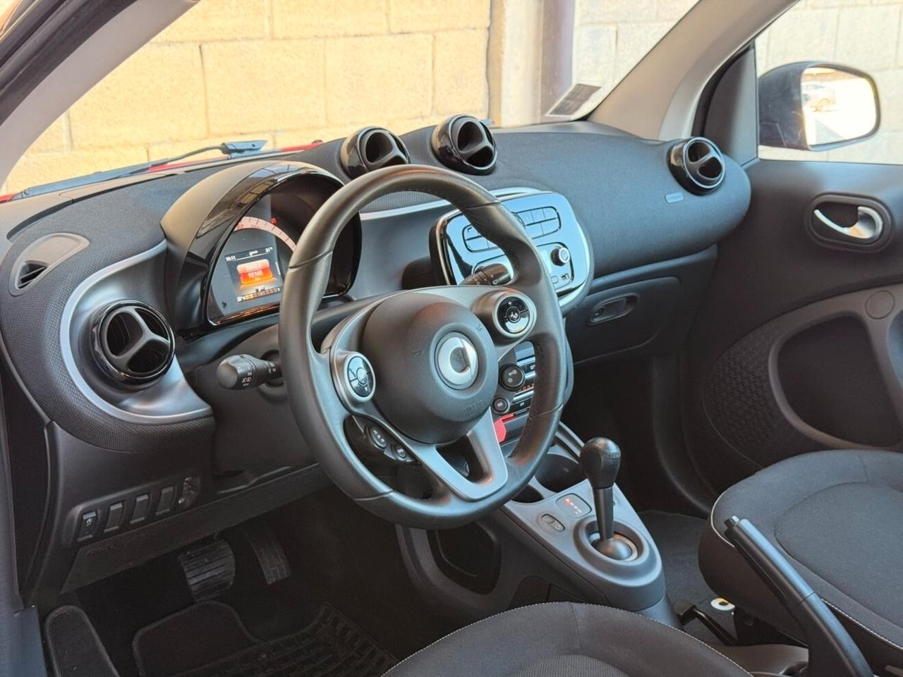 Smart ForTwo 70 1.0 twinamic Passion