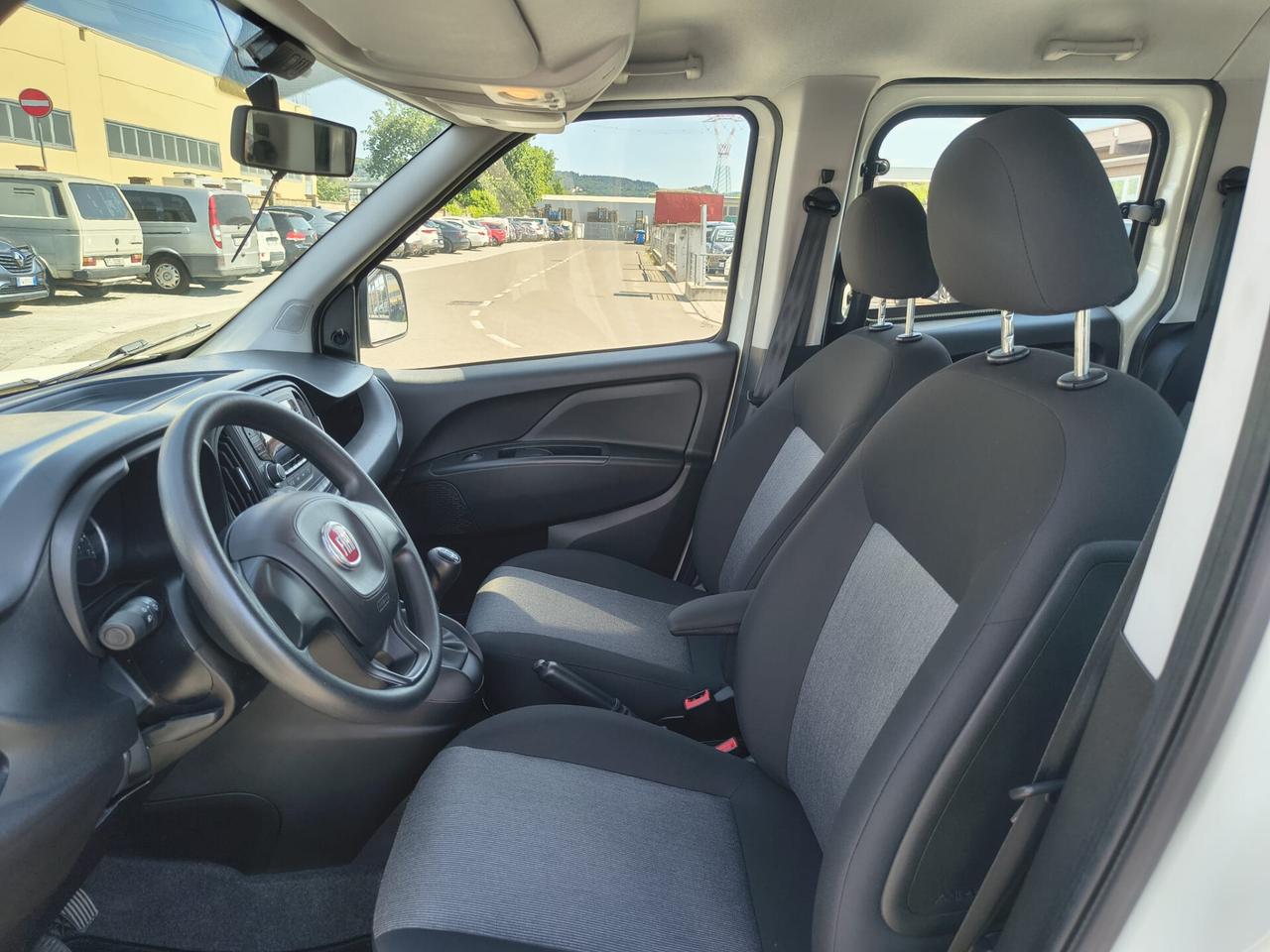 Fiat Doblo N1-AUTOCARRO-5POSTI 1.3 MJT Combi