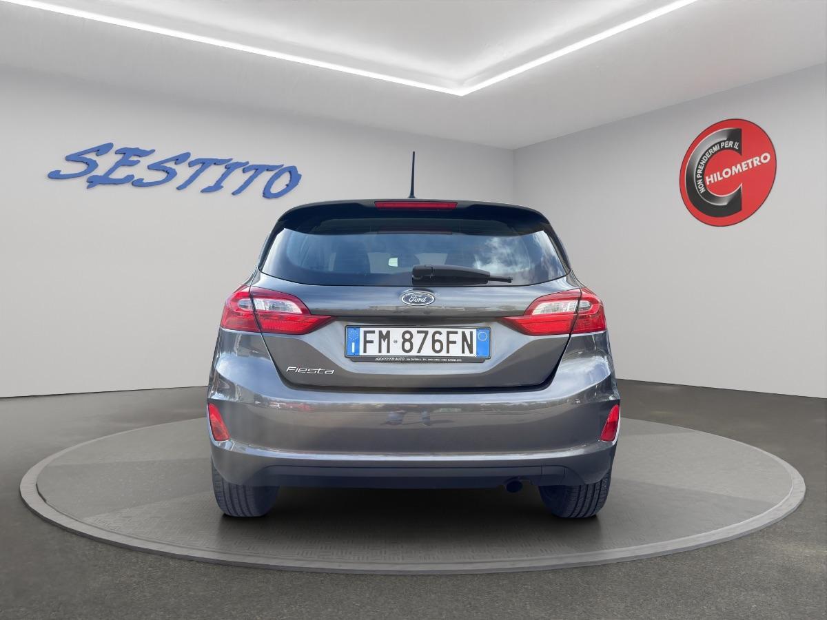 FORD - Fiesta 5p 1.5 tdci Plus 85cv