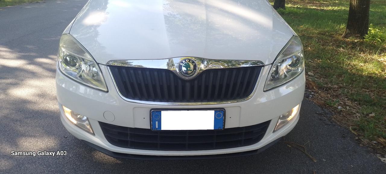 Skoda Fabia 1.2 Benzina NEOPATENTATI