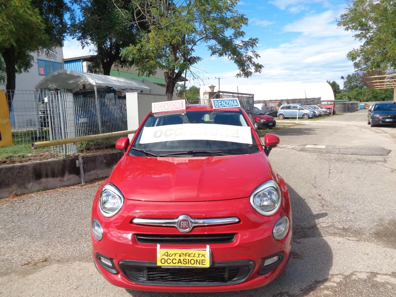 500X 1.4 MultiAir 140 CV full da vetrina