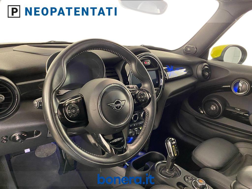 Mini Cooper SE Mini 3p Cooper SE L auto