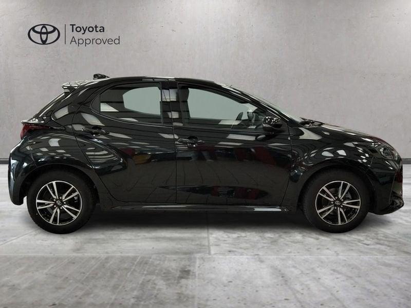 Toyota Yaris 1.0 Active MY22