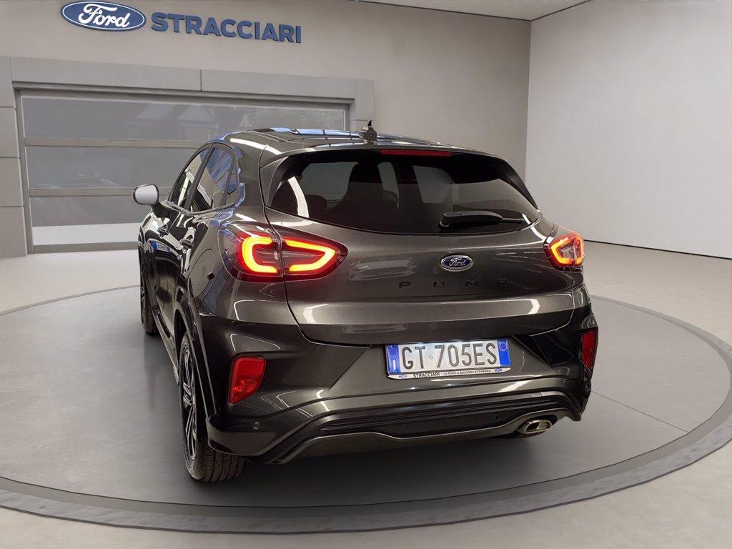 FORD Puma 1.0 ecoboost h ST-Line s&s 125cv auto del 2024