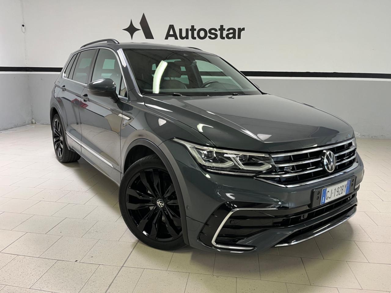 Volkswagen Tiguan 2.0 TDI 150 CV SCR DSG R-Line