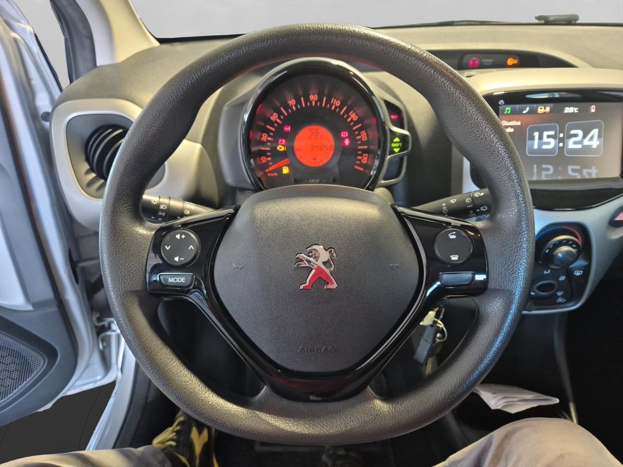Peugeot 108 VTi 68 5 porte Active