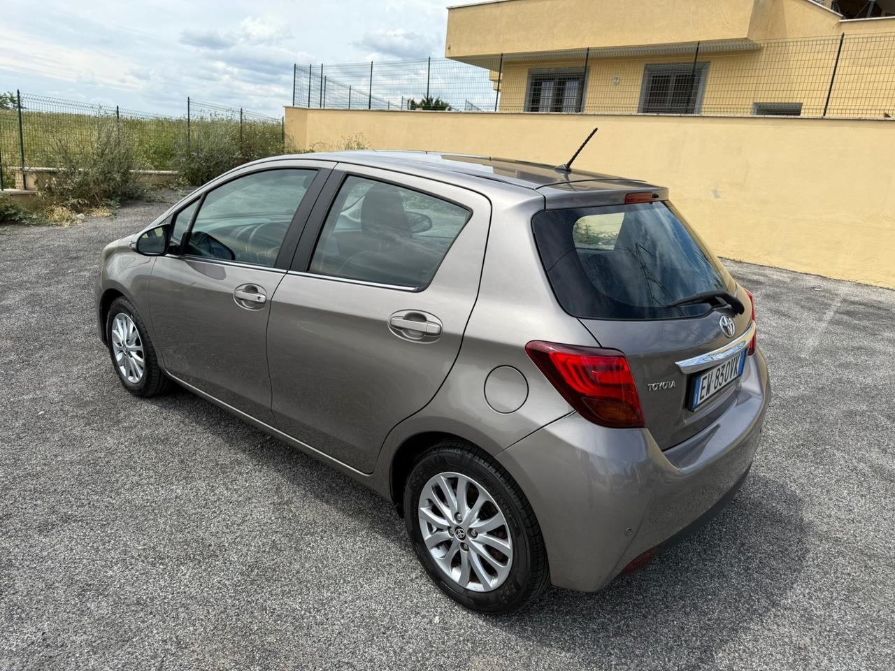 Toyota Yaris 1.4 D-4D 5 porte Cool