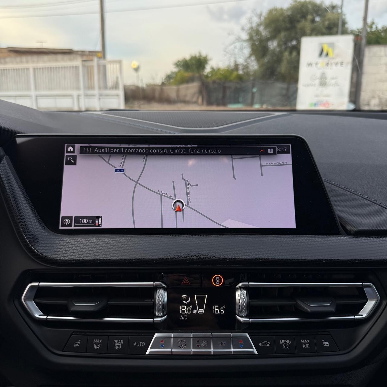 Bmw Serie 2 Gran Coupé 220d xDrive Msport aut.