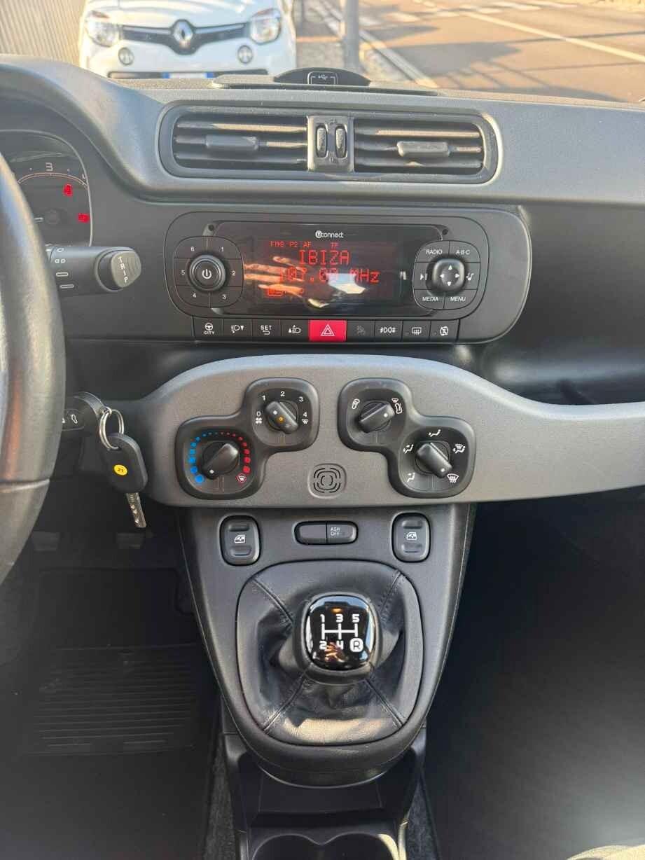 FIAT PANDA 1.3 MULTIJET 95CV Lounge