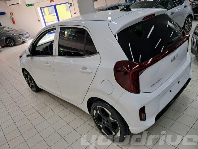 KIA Picanto 1.0 12V GPL 5 porte 20th Anniversary Edition KM0