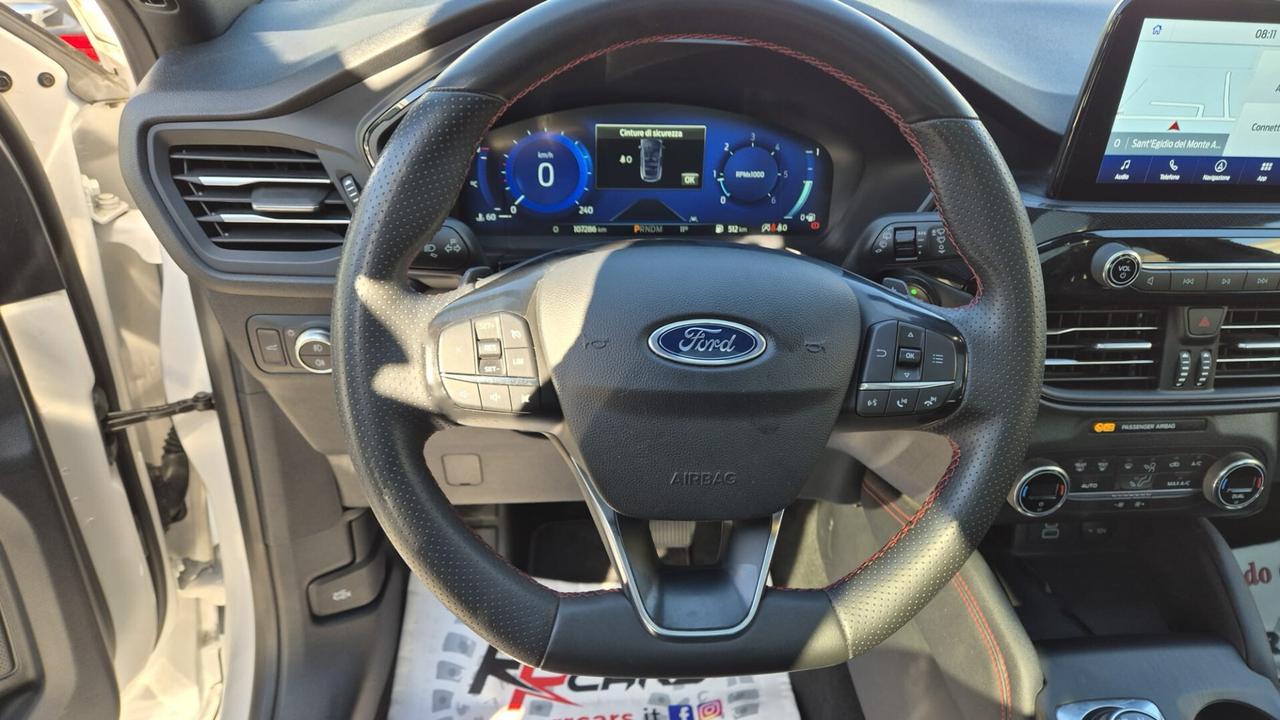 Ford Kuga 1.5 EcoBlue 120 CV aut. 2WD ST-Line X