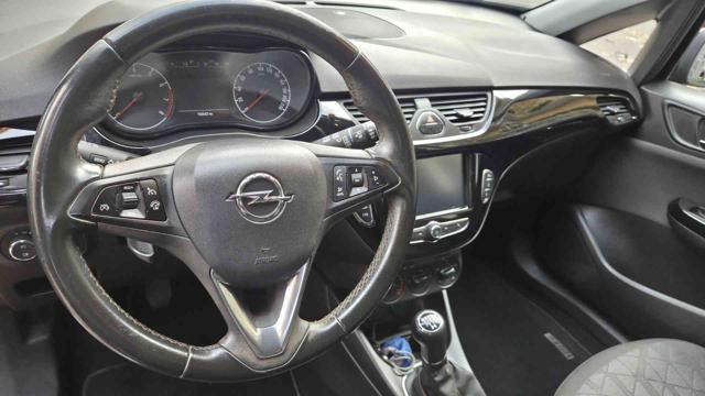 OPEL Corsa 1.4 90CV GPL Tech 5 porte Black Edition