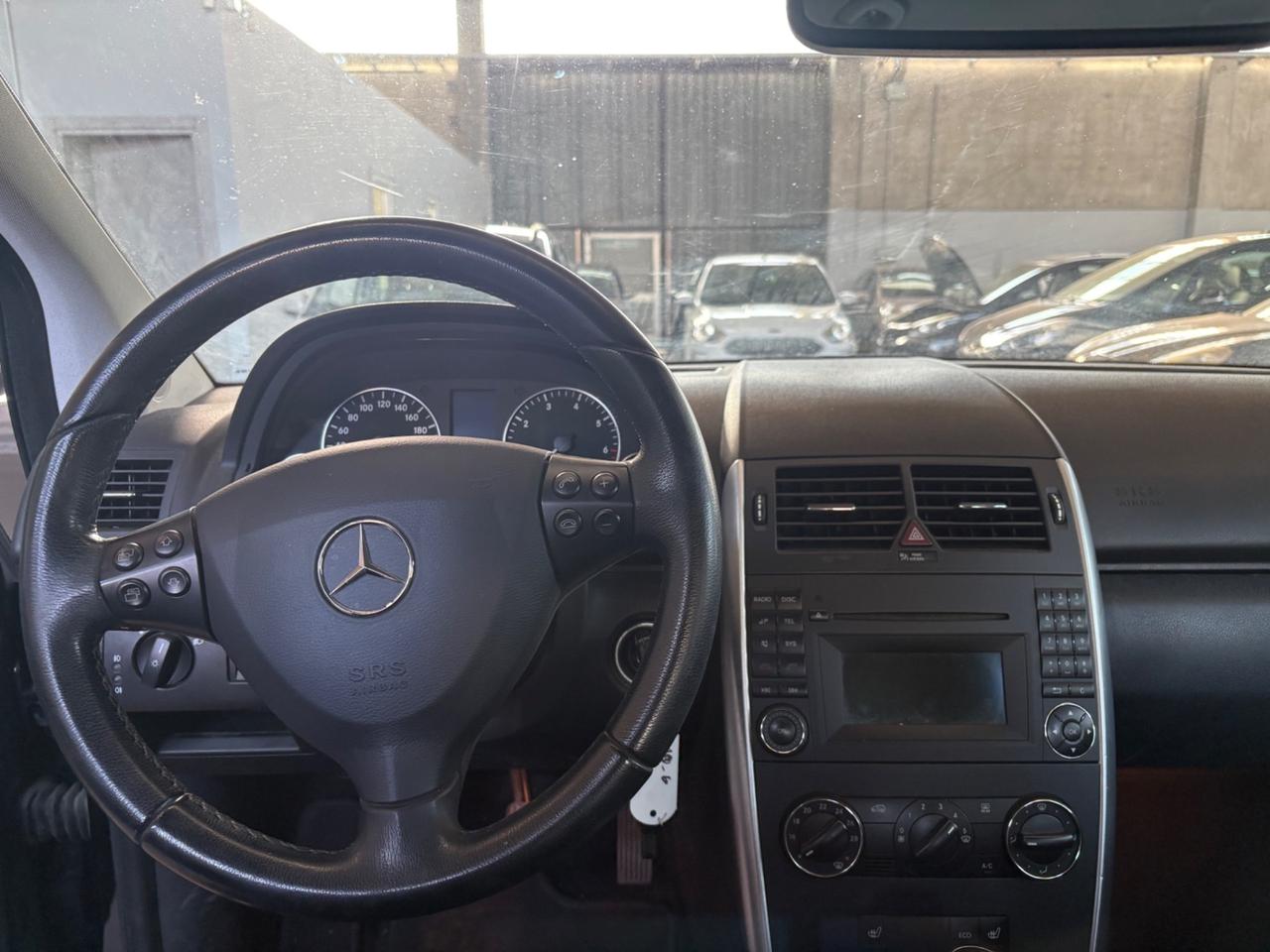 Mercedes-benz A 160 BlueEFFICIENCY Premium