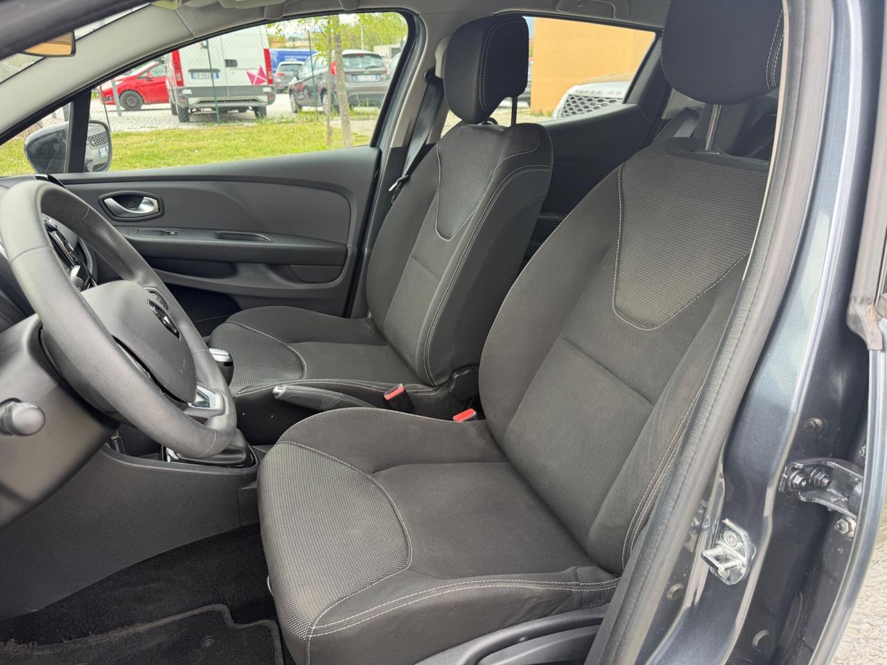 Renault Clio TCe GPL “ 57 mila Km CERTIFICATI “